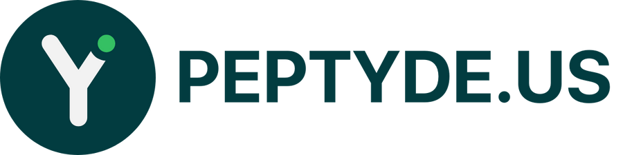 PEPTYDE.US HEADER LOGO