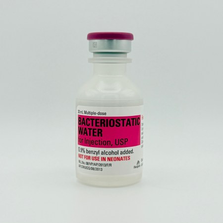 Hospira BAC Water Peptyde