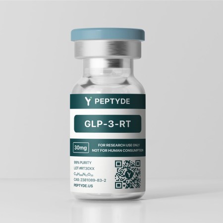 GLP-3-RT Product Photo Peptyde / Peptyde.US